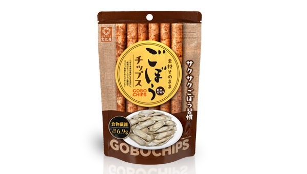 ごぼうチップス