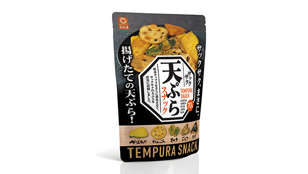 天ぷらスナック